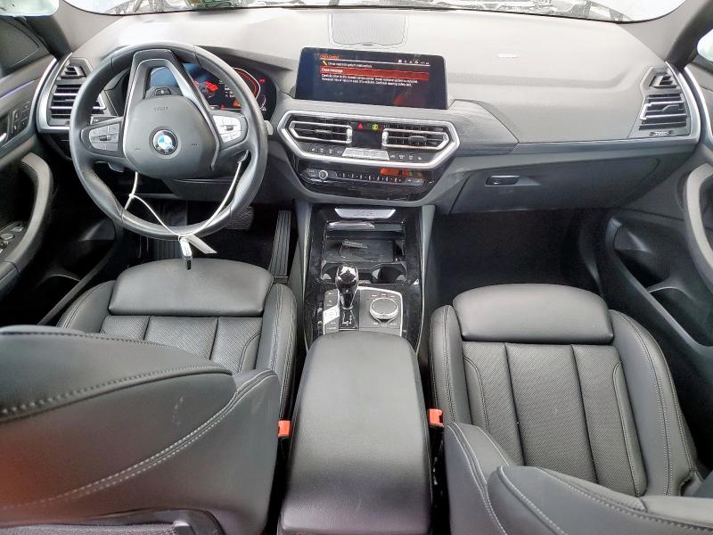  BMW X3 2024 Szary