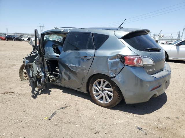 MAZDA 3 2012 Gray