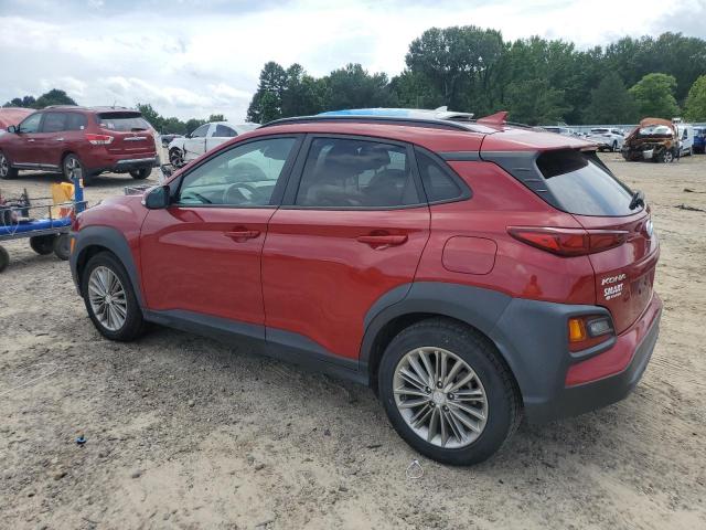  HYUNDAI KONA 2019 Red