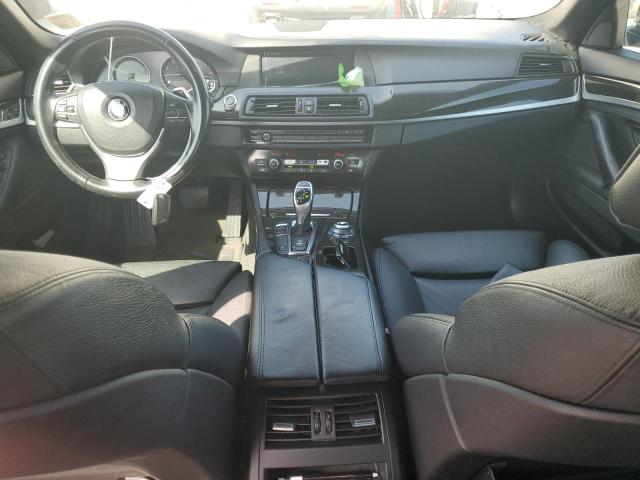  BMW 5 SERIES 2012 Белы