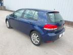 2012 VOLKSWAGEN GOLF MATCH for sale at Copart WESTBURY