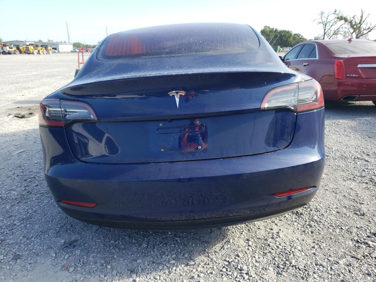 2018 Tesla Model 3 VIN: 5YJ3E1EA4JF039859 Lot: 62235375