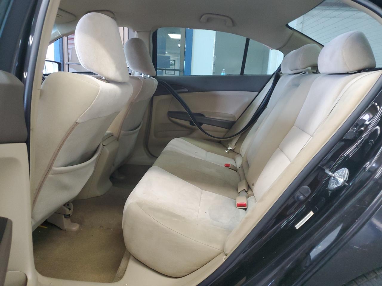 2009 Honda Accord Lx VIN: JHMCP26319C010990 Lot: 59297365