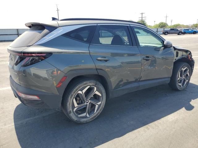  HYUNDAI TUCSON 2022 Серый