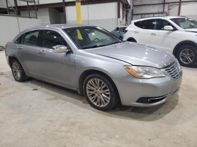  CHRYSLER 200 2013 Сірий