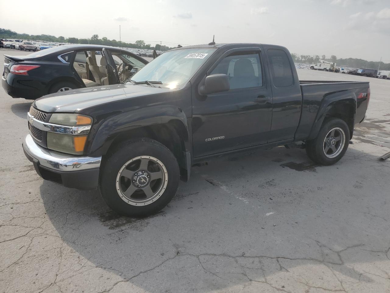 2005 Chevrolet Colorado for Sale in Lebanon, TN - Side
