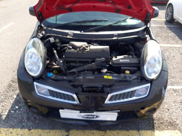 2010 NISSAN MICRA TEKN
