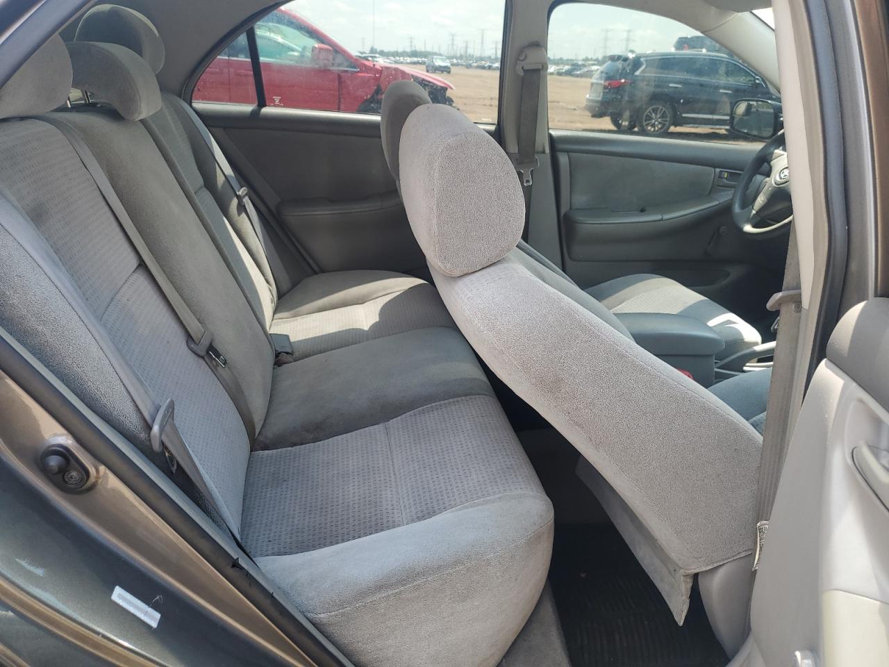 2008 Toyota Corolla Ce VIN: 1NXBR32E68Z995022 Lot: 62472685