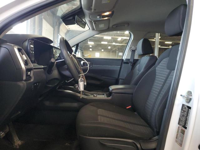  KIA SORENTO 2022 Biały