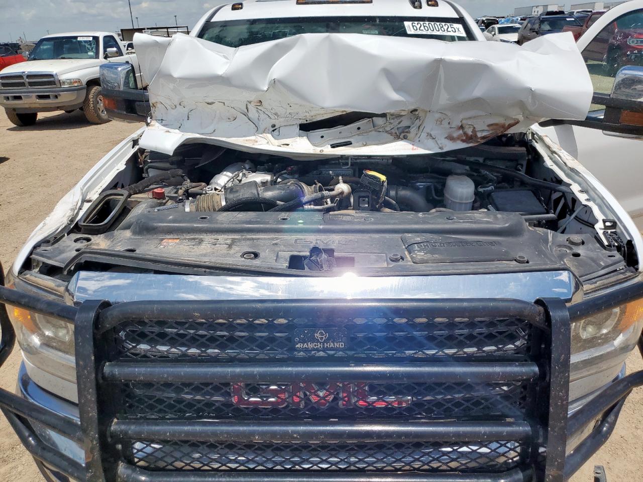 GMC SIERRA 2019 VIN 1GT12REY4KF270768 photo 11