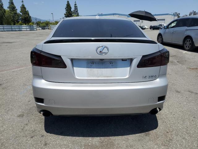  LEXUS IS 2012 Srebrny