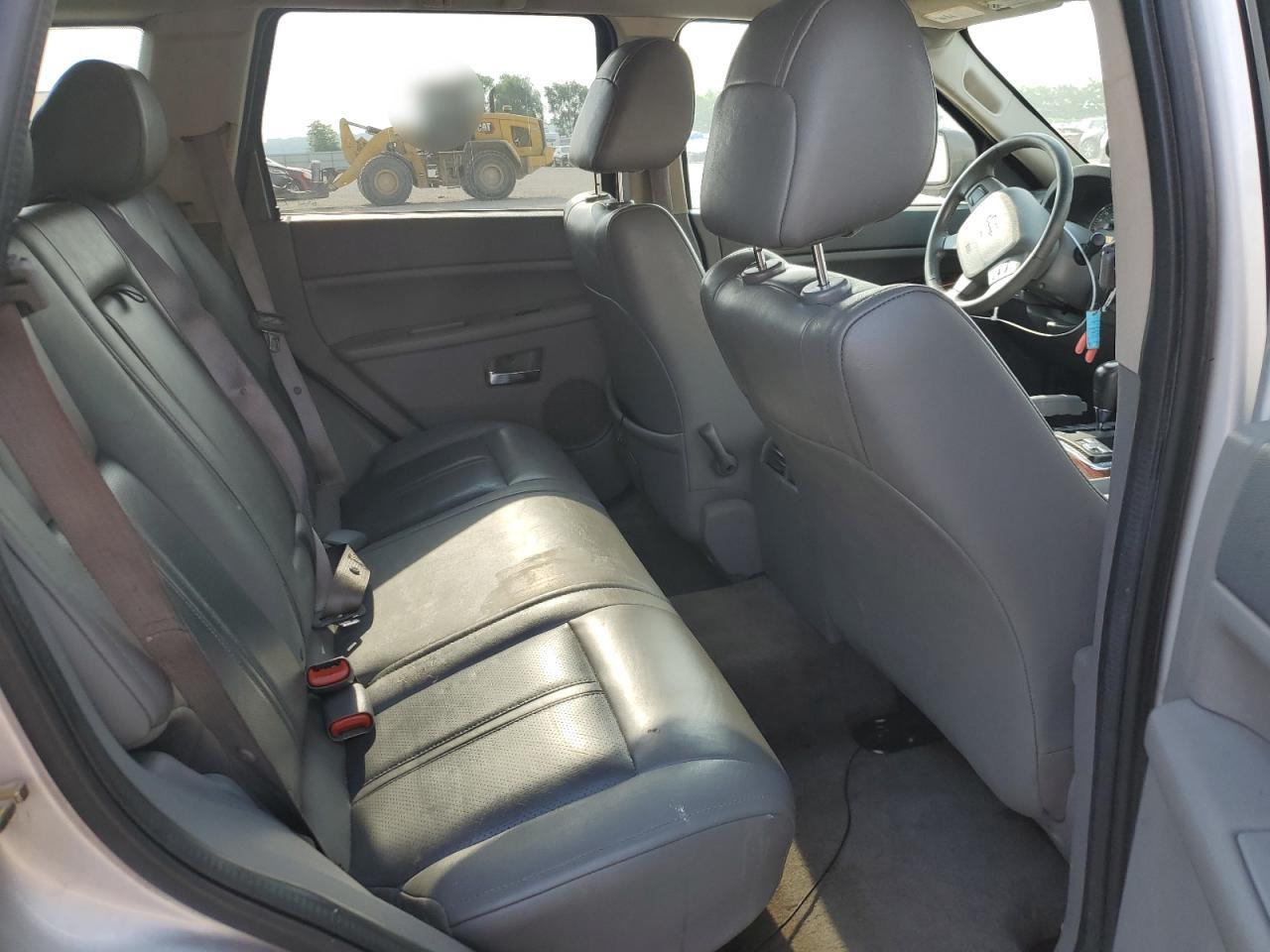 2005 Jeep Grand Cherokee Limited VIN: 1J4HR58265C727994 Lot: 60251515