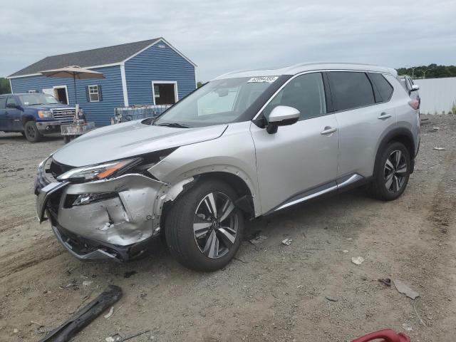 NISSAN ROGUE SL 2023