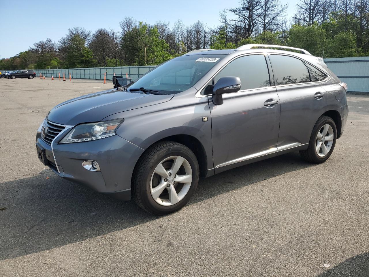 2015 Lexus Rx 350 Base იყიდება Brookhaven-ში, NY - Side
