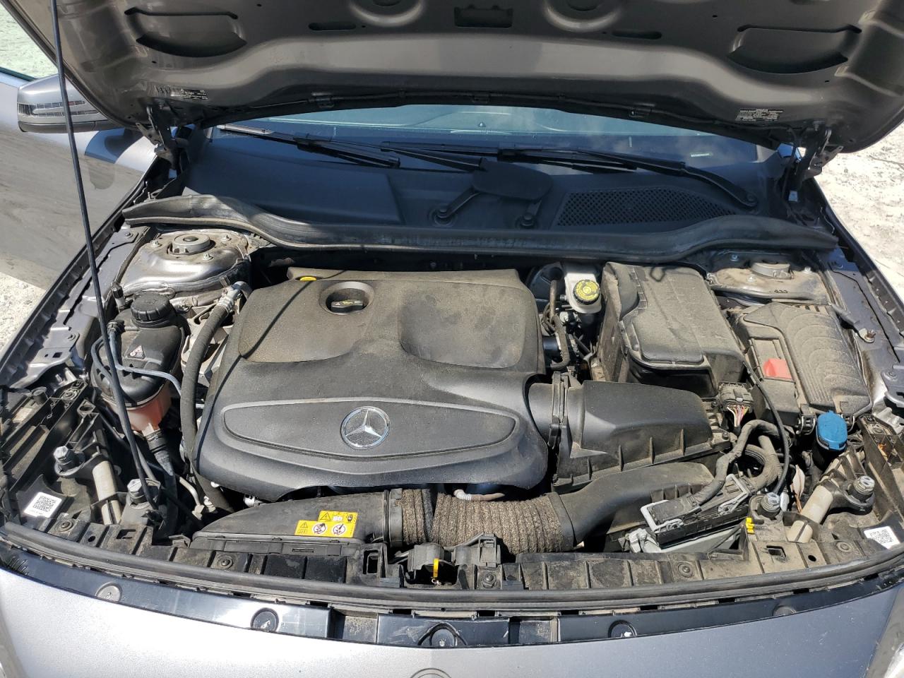 2019 Mercedes-Benz Gla 250 VIN: WDCTG4EBXKJ552977 Lot: 61868545