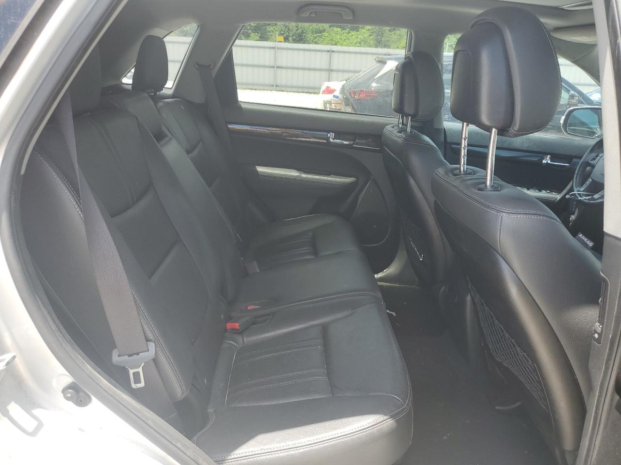 2013 Kia Sorento Ex VIN: 5XYKU4A26DG398478 Lot: 60132535