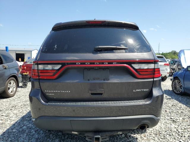  DODGE DURANGO 2015 Gray