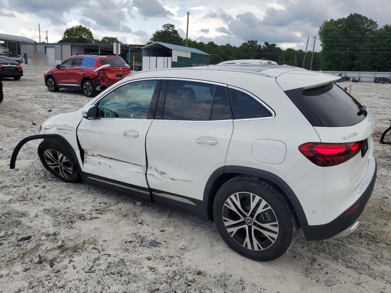 w1n4n4gb3sj641392 W1N4N4GB3SJ641392 2025 Mercedes-Benz Gla 250