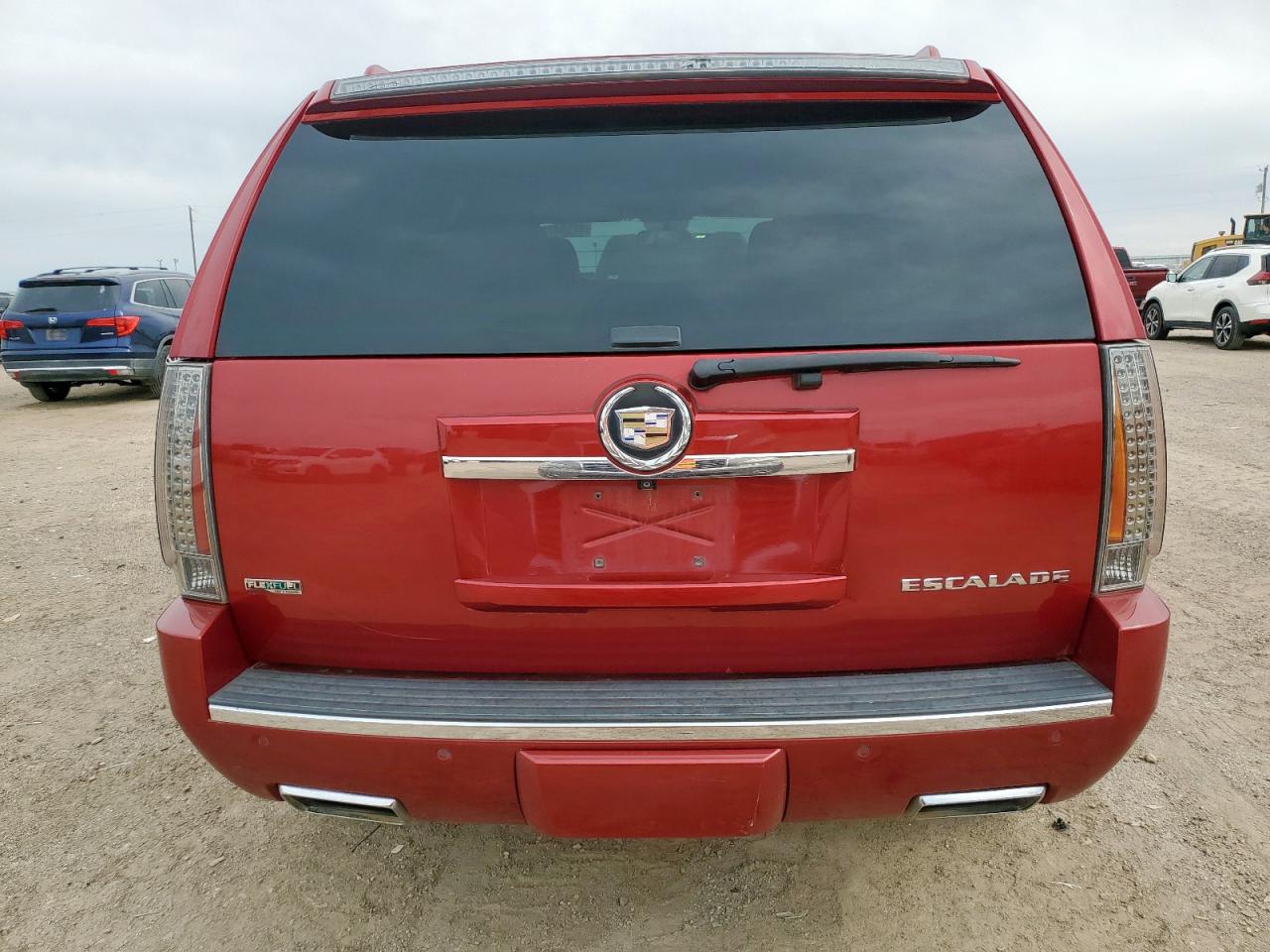 2012 Cadillac Escalade Premium VIN: 1GYS3CEF5CR283861 Lot: 62554735