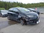 2022 RENAULT ZOE TECHNO for sale at Copart WHITBURN