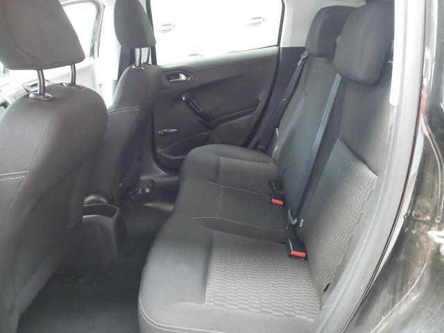 2014 PEUGEOT 208 STYLE