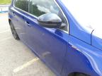 2015 PEUGEOT 308 GT LIN for sale at Copart SANDTOFT