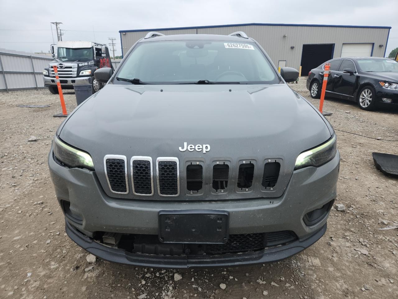 JEEP GRAND CHER 2021 VIN 1C4PJMLB8MD163137 zdjęcie 5