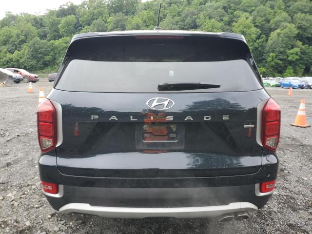  HYUNDAI PALISADE 2022 Granatowy