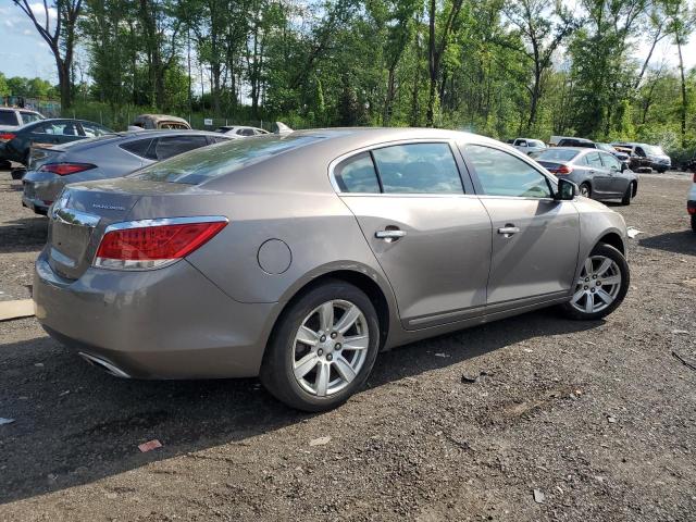  BUICK LACROSSE 2012 Brown