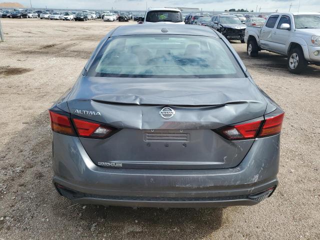  NISSAN ALTIMA 2020 Gray