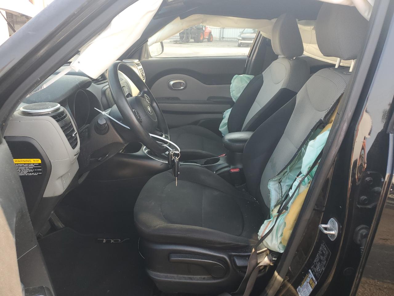 2015 Kia Soul VIN: KNDJN2A20F7754839 Lot: 60613715