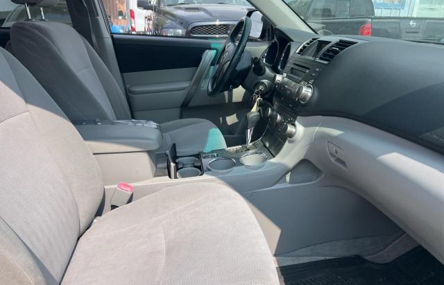 2008 TOYOTA HIGHLANDER SR5  