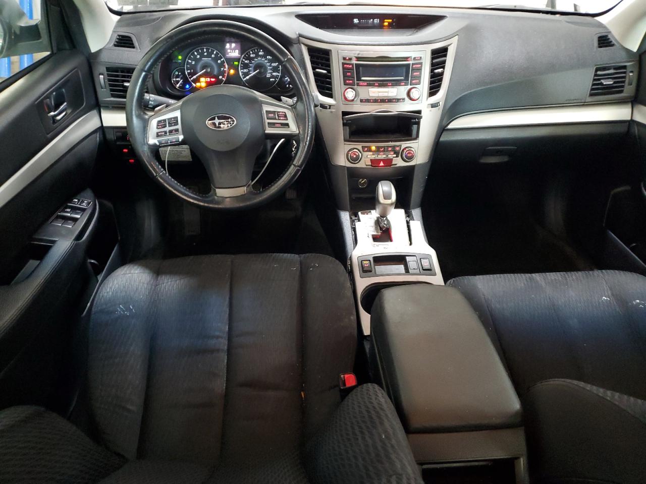 2012 Subaru Legacy 2.5I Premium VIN: 4S3BMBG66C3016774 Lot: 62652965
