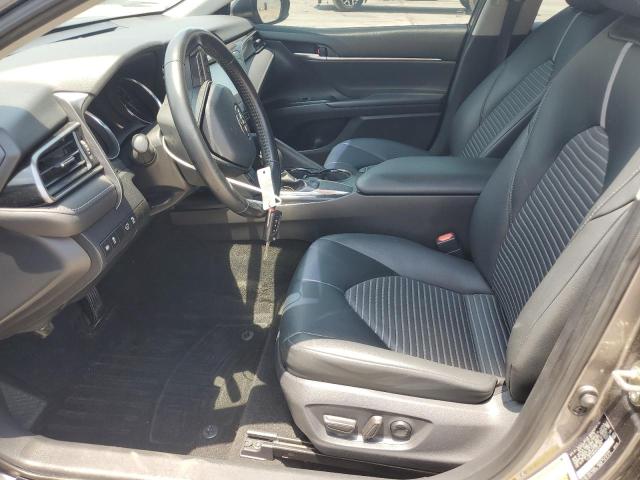  TOYOTA CAMRY 2019 Szary