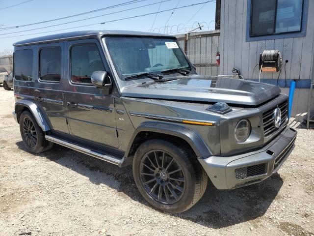  MERCEDES-BENZ G-CLASS 2021 Gray