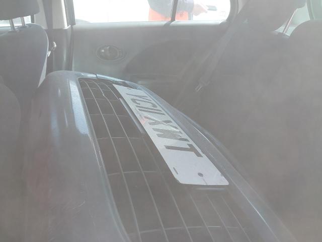 2011 NISSAN MICRA ACEN