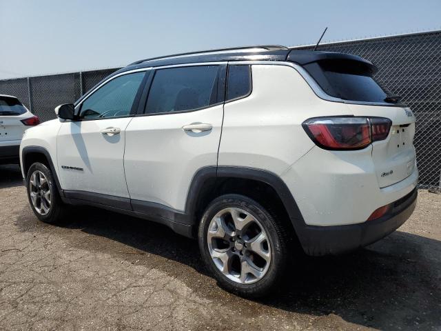  JEEP COMPASS 2019 Biały