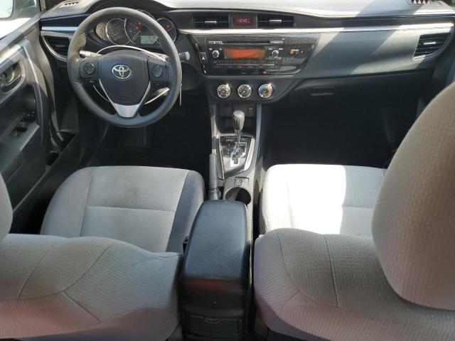  TOYOTA COROLLA 2015 Biały
