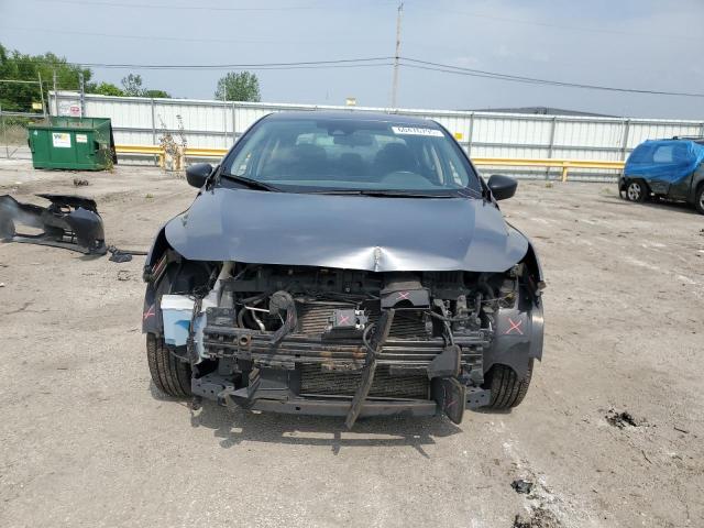  NISSAN VERSA 2023 Gray
