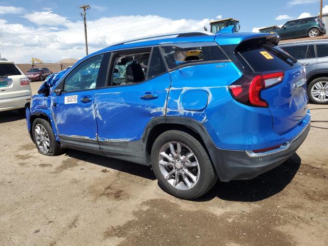  GMC TERRAIN 2024 Granatowy