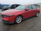 2023 Honda Accord Lx for Sale in Woodhaven, MI - Side