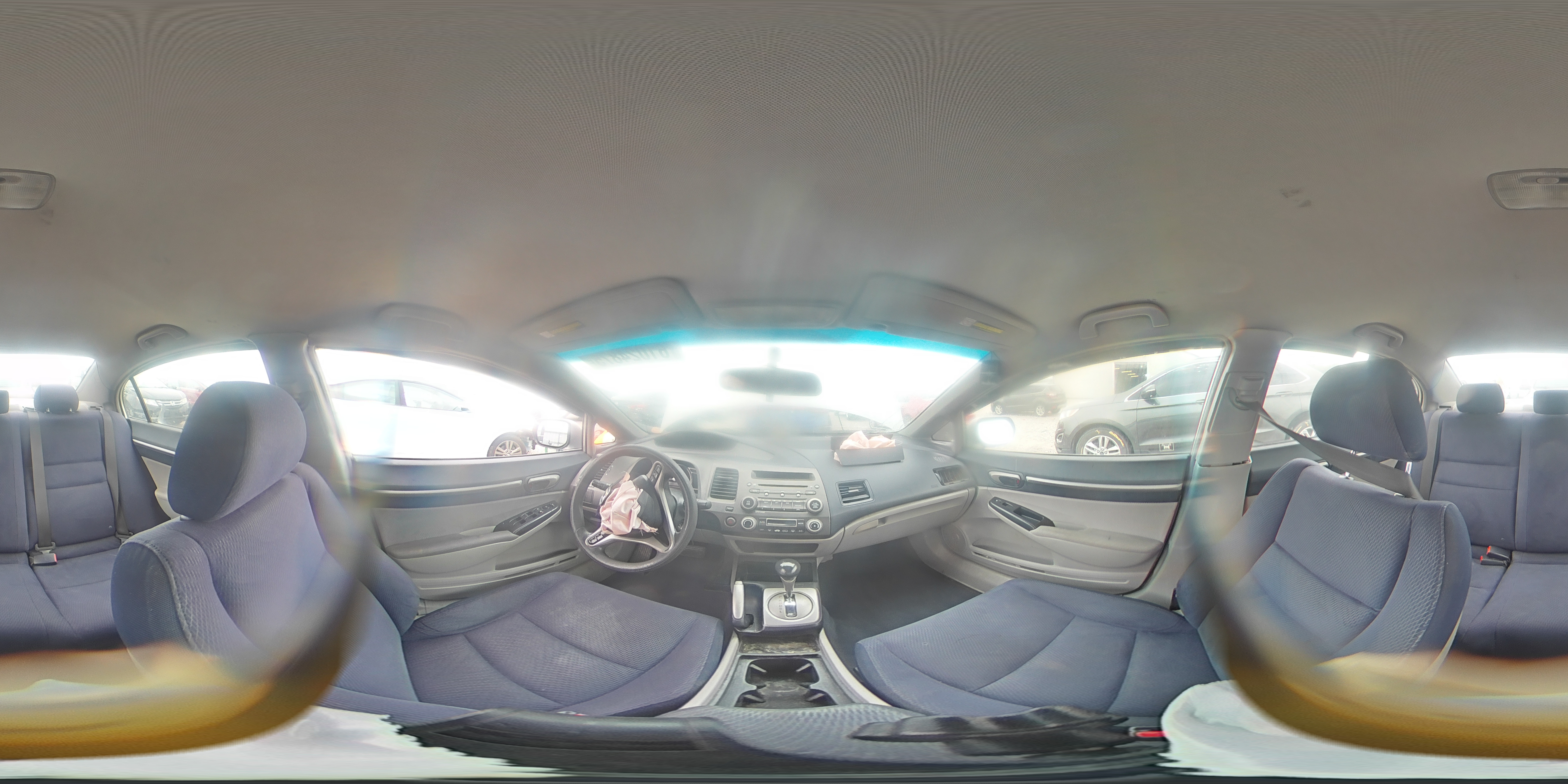 2009 Honda Civic Hybrid VIN: JHMFA36219S009730 Lot: 61024875