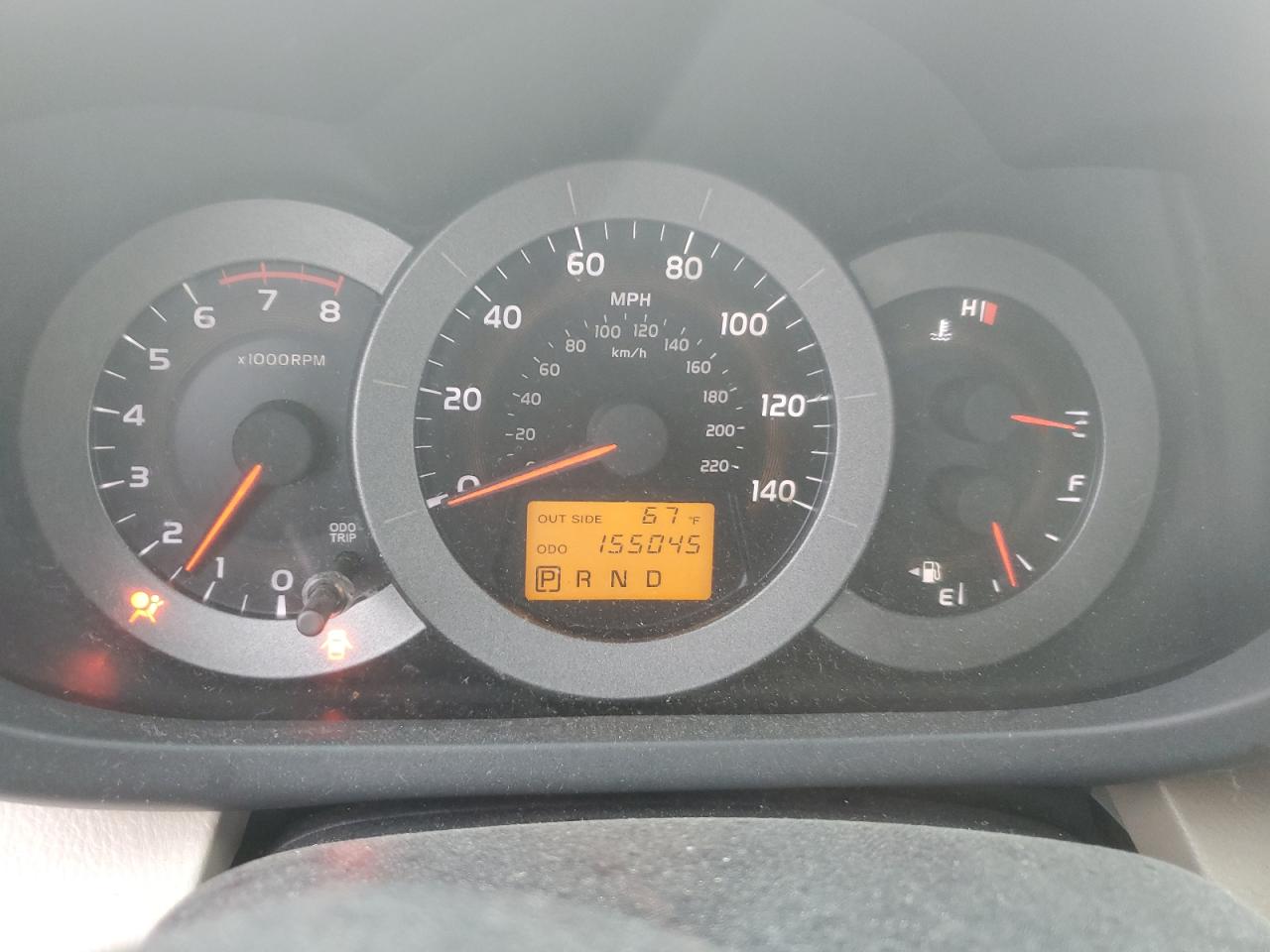 2008 Toyota Rav4 VIN: JTMZD33V685081251 Lot: 59402795