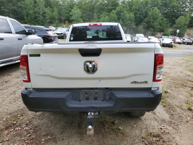  RAM 2500 2019 Biały