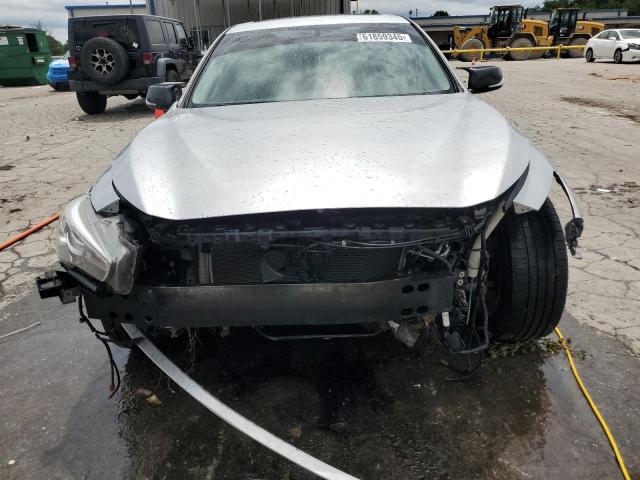  INFINITI Q50 2015 Silver