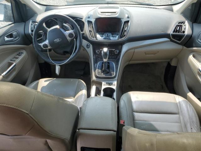  FORD ESCAPE 2013 Srebrny