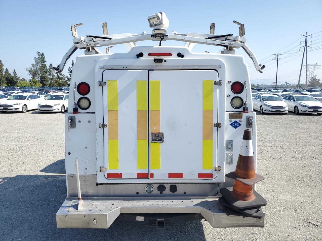 2013 Ford F350 Super Duty VIN: 1FDRF3A69DEB92176 Lot: 59272945