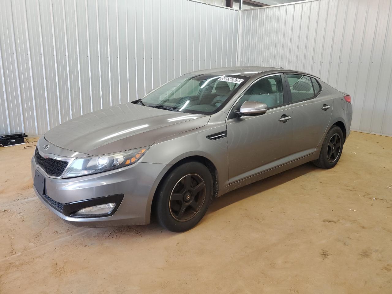 2012 Kia Optima Lx VIN: 5XXGM4A77CG075755 Lot: 62658085