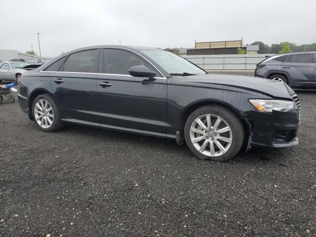 AUDI A6 2016 Черный