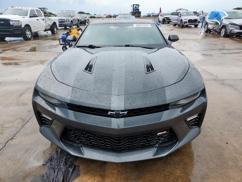  CHEVROLET CAMARO 2018 Сірий